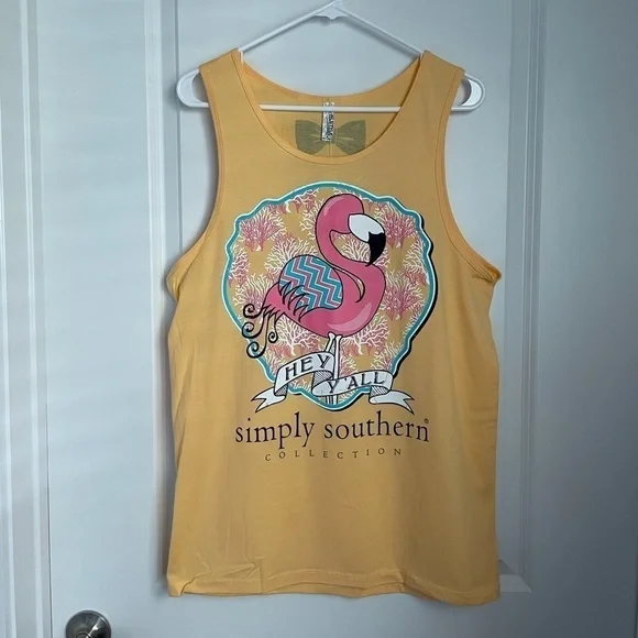 Simply Southern Tank Top - Picture 1 of 2